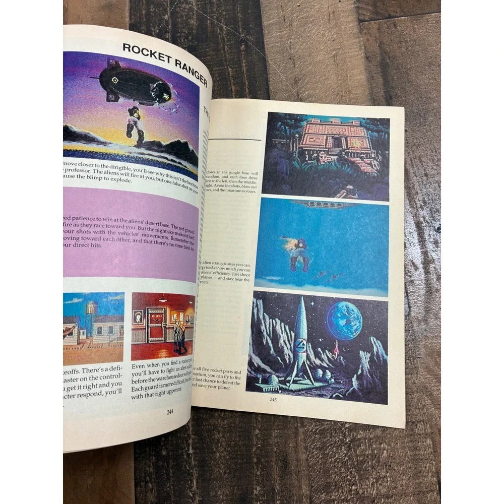 Game Players Encyclopedia‎ of Nintendo Games Signal Research NES Strategy Guide